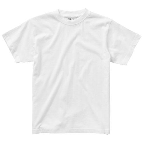 T-shirt manches courtes pour enfant Ace 33S05014 - col ras du cou et jersey 100% coton 150 g/m²_0