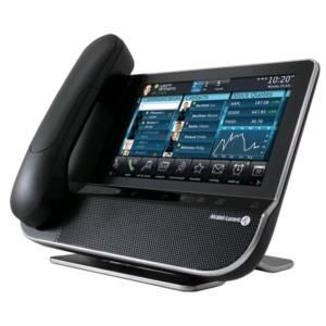 TÉLÉPHONE VOIP ALCATEL-LUCENT MYIC PHONE