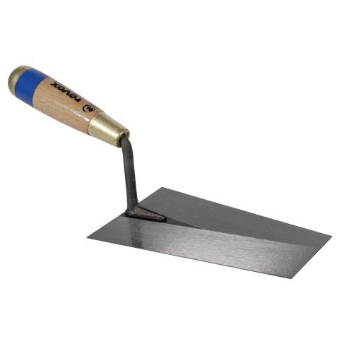 TRUELLE ITALIENNE CARRÉE 18CM CAZZUOLA 0,9CM REVEX
