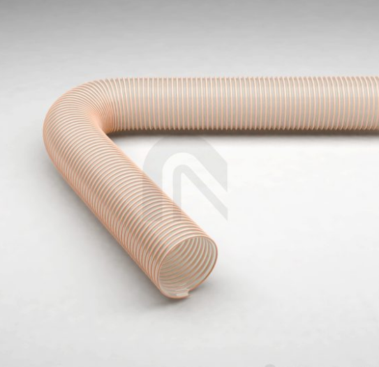 Tuyau PU d'aspiration et de transfert, résistant aux agressions microbiennes - Master-PUR HU Trivolution_0