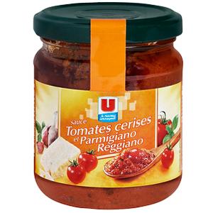 U SAUCE ARRABIATA 90 G_0