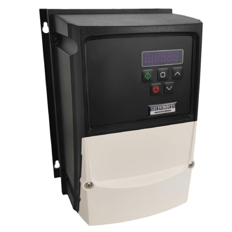 VARIATEUR DE VITESSE MICRO E/S 400V TRIPHASÉ 22KW - 46A - IP66NU