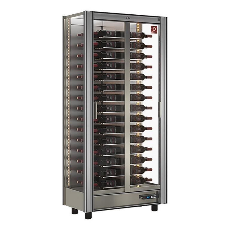 Vitrine réfrigérée à  vins lt  530 - modulable - GVV-1-R2_0