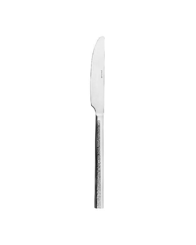 COUTEAU À DESSERT MONOBLOC CRANTÉ 20,5 CM MINERAL PRO.MUNDI