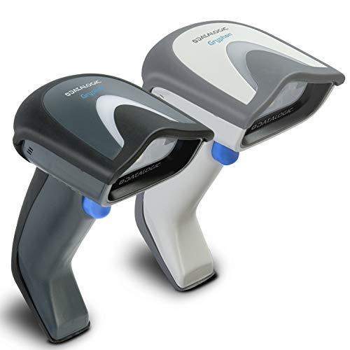 Datalogic Gryphon I GD4132 - Lecteur de code-barres portable 1D CCD avec Spot Vert, lecture rapide et haute performance_0