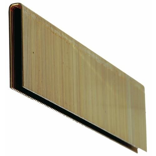 AGRAFES GALVANISÉES KL6020 POUR AGRAFEUSE PNEUMATIQUE BEX 18/32 - L25MM PASLODE