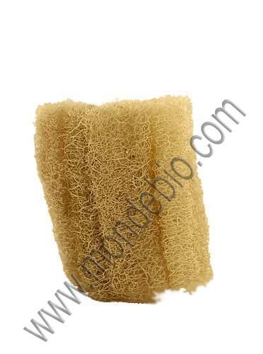 ALLONATURE - GOMMAGE AVANT ÉPILATION LOOFAH BRUT 15CM