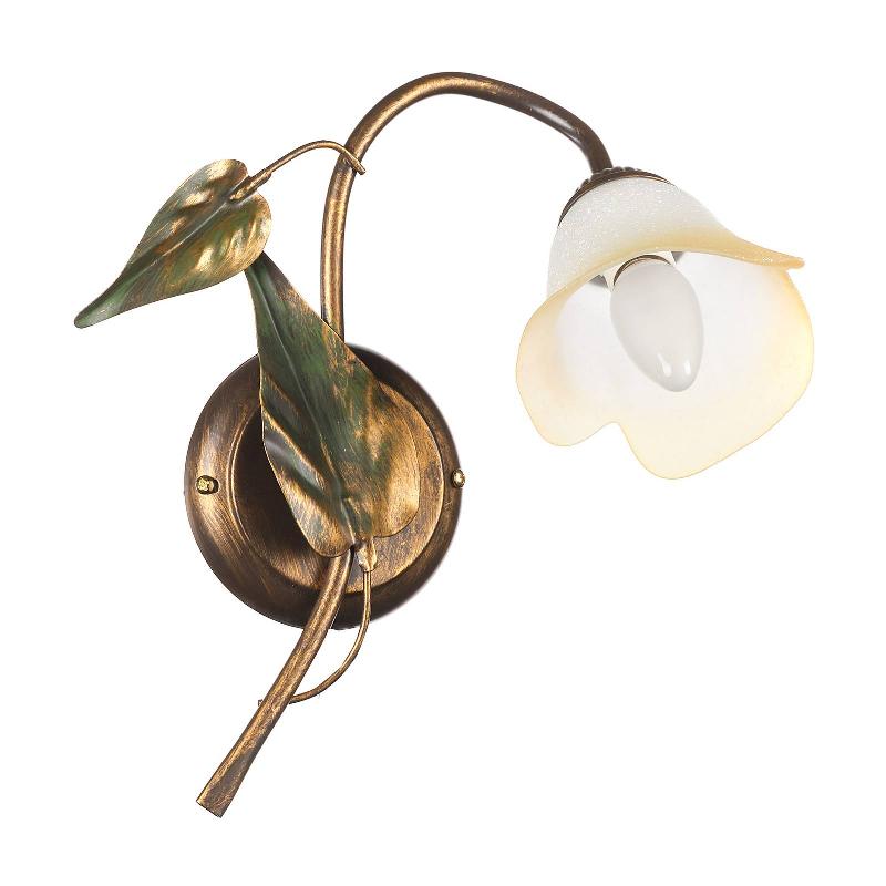 ONLI APPLIQUE MIRANDA À UNE LAMPE, BRONZE