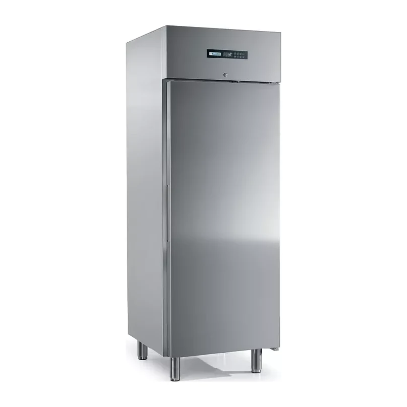 Armoire froid négatif 1 porte GN2/1 Afinox ENERGY700BT_0