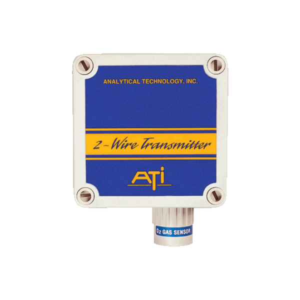 Transmetteur pour gaz B12 à deux fils - BADGER METER_0