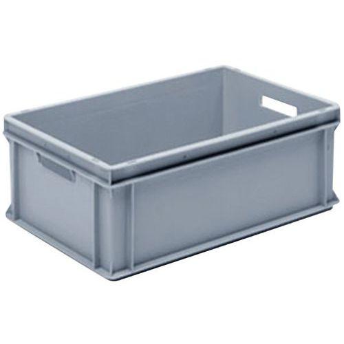 BAC RAKO GRIS 43 LITRES 600X400X220 MM AVEC PAROIS - UTZ