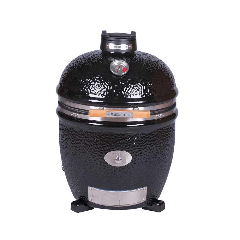 Barbecue Kamado Monolith TWO.55 noir sans chariot | Planet Outdoor_0