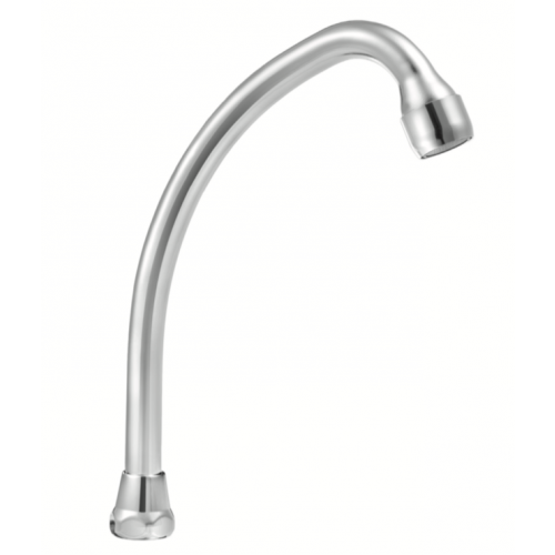 BECS UNIVERSELS - LAITON CHROMÉ - C - AVEC AÉRATEUR - 1/2 L200 ISIDRA