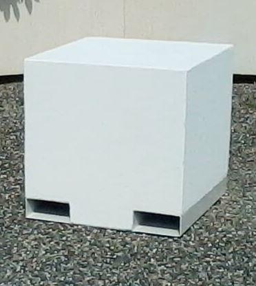 Borne mobile de sécurité en béton - 13 dimensions disponibles - 4 finitions au choix - Facile à installer_0