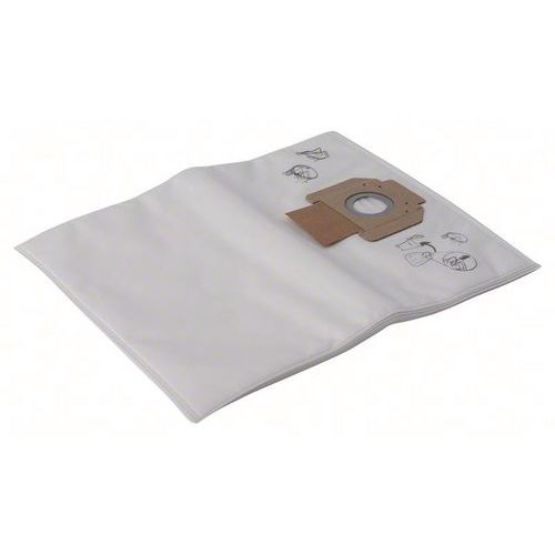 BOSCH 1 SACS-FILTRES EN NON-TISSÉ