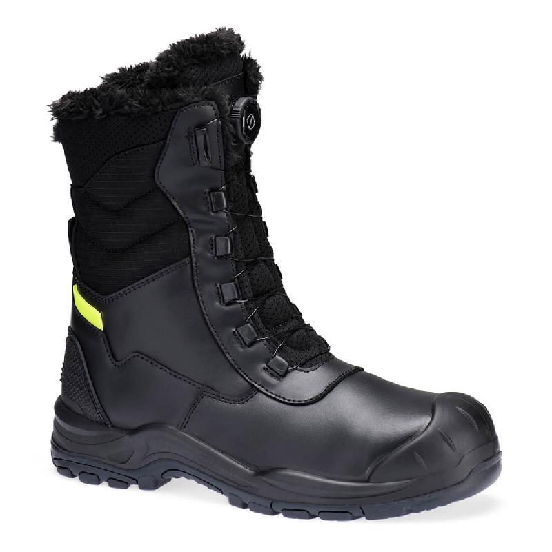 Botte Fourrée Système de Laçage Fil FD05 Noir Portwest - Noir / 36_0
