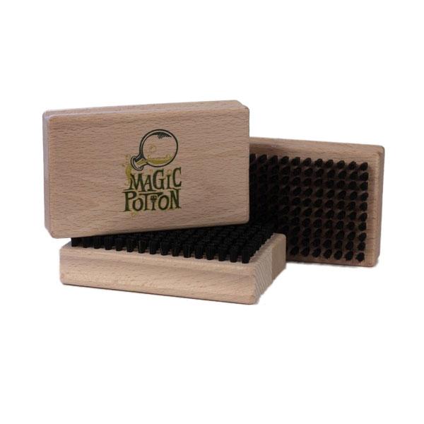 MAGIC POTION BROSSE SKI EN CRIN DE CHEVAL SPORTS D'HIVER