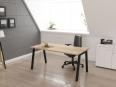 Bureau individuel HÉRITAGE - Normatic_0