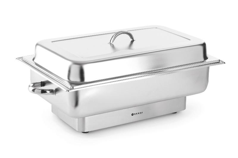 Chafing dish électr. Pollina - 204900_0