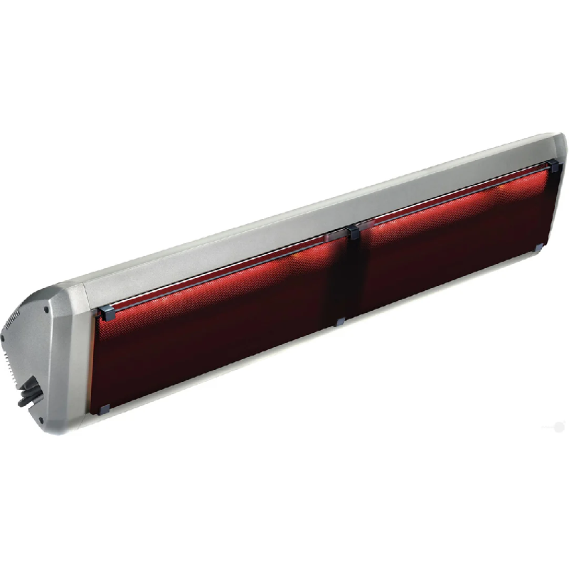 Chauffage radiant électrique HELIOSA 99.1 (verre protecteur) - STAR PROGETTI - 106365_0