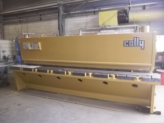 Cisaille industrielle Colly 4000 x 6 - occasion réf 3349_0
