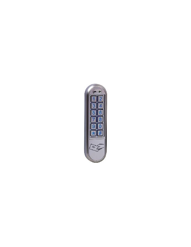 LECTEUR DE PROXIMITÉ ÉTROIT AVEC CLAVIER RÉTROÉCLAIRÉ - SEWOSY - KRN1000