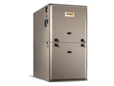 Climasure TG9S - Générateur d'air chaud à gaz Luxaire - Rendement 95% - 40 à 130 MBH_0