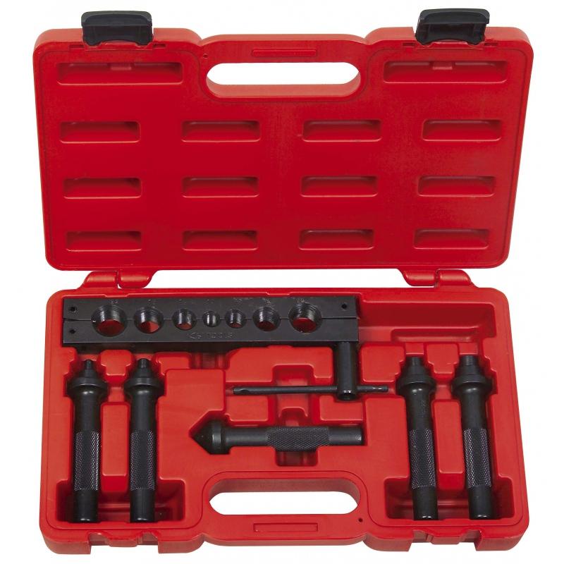 COFFRET DE 6 OUTILS POUR BATTRE LES COLLETS - KSTOOLS | 122.2201