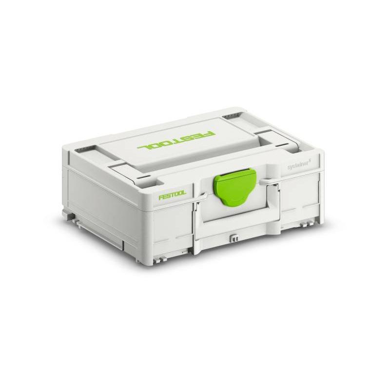 Coffret systainer³ FESTOOL sys3 m137_0