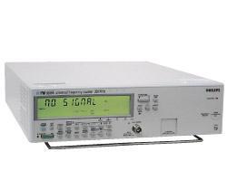 Compteur Fluke PM6685R - Très haute stabilité rubidium - 300MHz, options 1,3 ou 2,7GHz - Résolution 10 digits_0