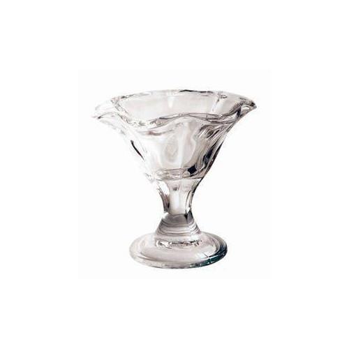 COUPES À GLACE EN VERRE OLYMPIA 185 ML - LOT DE 6