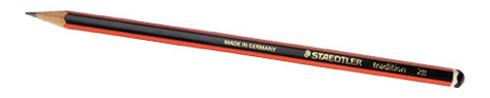 CRAYON À PAPIER STAEDTLER TRADITION 2B - BOÎTE DE 12