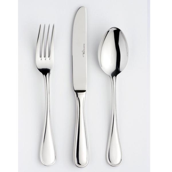 CUILLÈRE À MOKA EN INOX 18/10 DE 3MM  - LOT DE 6 - ETERNUM - ANSER