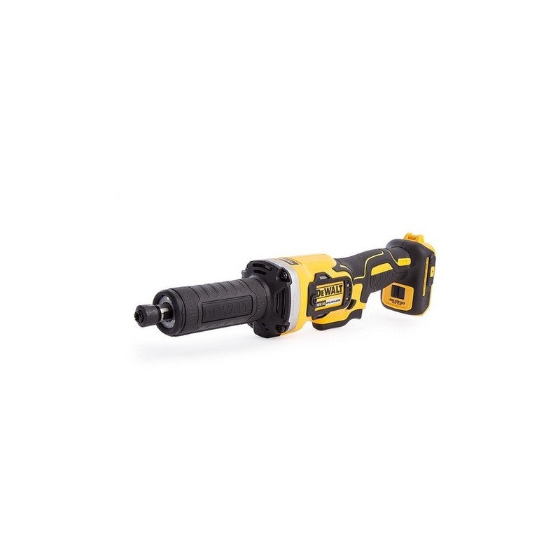 MEULEUSE DROITE 18V BRUSHLESS (SANS BATTERIE NI CHARGEUR) - DEWALT - DCG426N-XJ