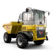 Dv90 dumpers dual view - wacker neuson - 9000 kg_0