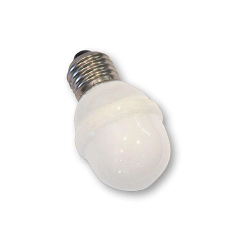 ROTPFEIL E27 AMPOULE BALLE GOLF 1 W 5,5 VA LUMIÈRE DU JOUR