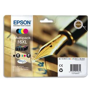 Epson multipack 4 couleurs (t1636) c13t16364010_0