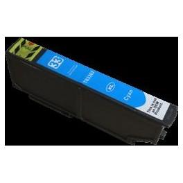 Cartouche d'encre compatible écologique Epson Expression Premium XP530/630/635/830 - Cyan (T3362-33XL) - 650 pages_0