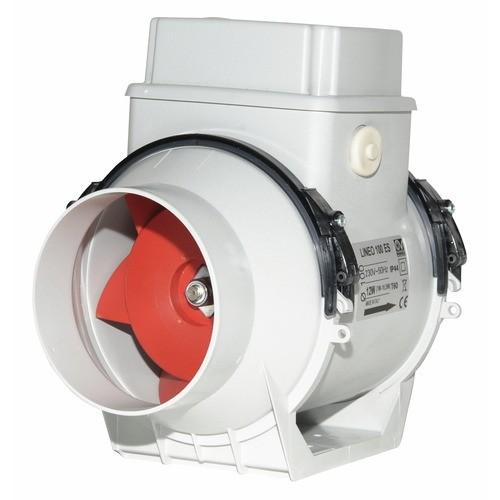 EXTRACTEUR D'AIR CENTRIFUGE EN CONDUIT - DÉBIT 365 M3/H - LINEO VORTICE