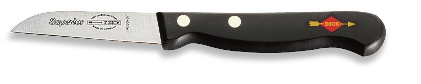 F. DICK COUTEAU À ÉPLUCHER DE QUALITÉ SUPÉRIEUR 7 CM