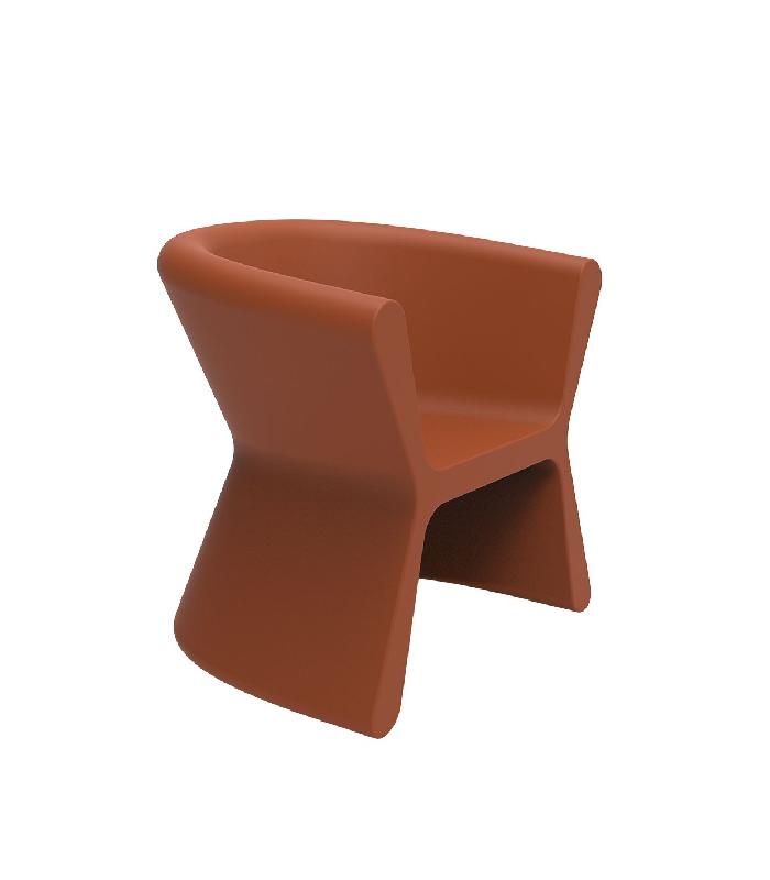 Fauteuil design in & out PAL - argile_0