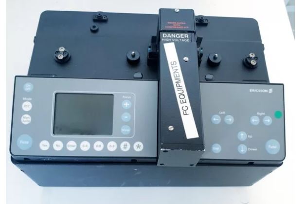 FSU - Soudeuse fibre optique Ericsson - Optical Fusion Splicer_0