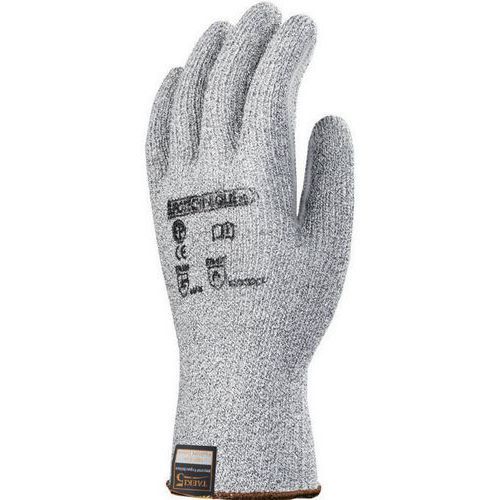 GANTS DE PROTECTION THERMIQUE EUROHEAT 7010 J8 TAEKI RENFORT POUCE - 10 - COVERGUARD