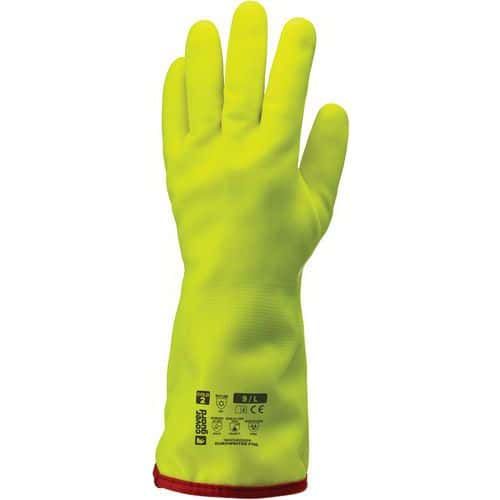 GANTS DE PROTECTION THERMIQUE EUROWINTER F110 TYPE À FROID 2 - 35 CM - 9 - COVERGUARD