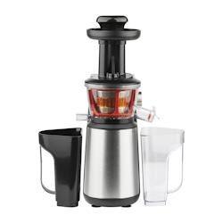 Extracteur de jus H.Koenig GSX12 - 400W en acier inoxydable - couleur silver_0