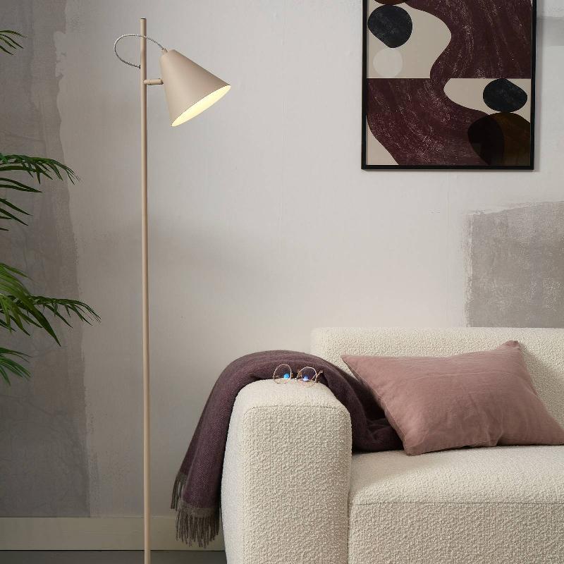IT\'S ABOUT ROMI LAMPE SUR PIED LISBON, SABLE