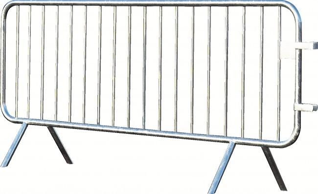 BARRIÈRE DE SÉCURITÉ 18 BARREAUX - MANUTAN COLLECTIVITÉS