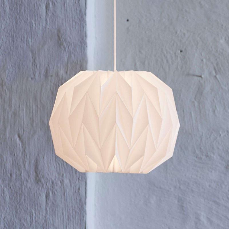 LE KLINT 157 SMALL - SUSPENSION PLIÉE À LA MAIN