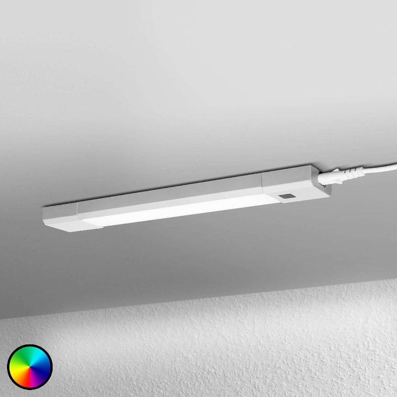 LEDVANCE LINEAR SLIM RGBW LAMPE SOUS MEUBLE 30 CM