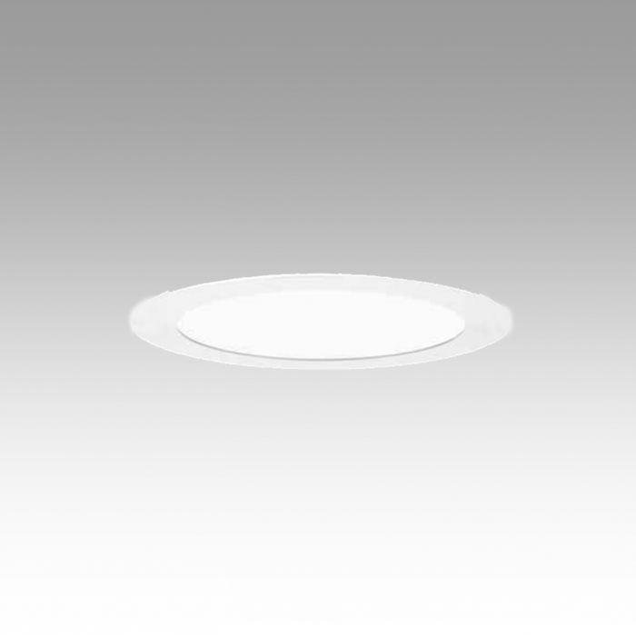 Luminaire encastré led de type downlight performant avec réflecteur opale anti-éblouissement - multi k - cassy 2 18w_0